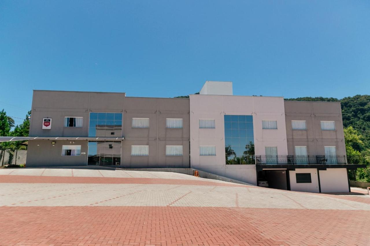 Hotel Bergozza Rio do Sul Εξωτερικό φωτογραφία